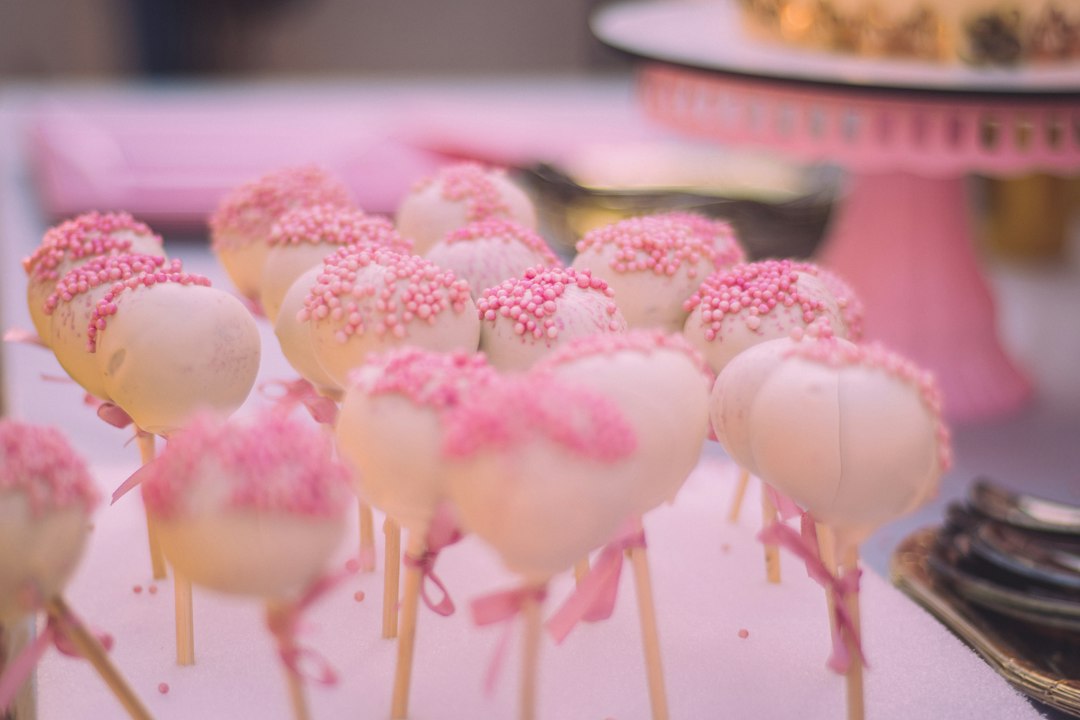 Cake pops drewniane patyczki