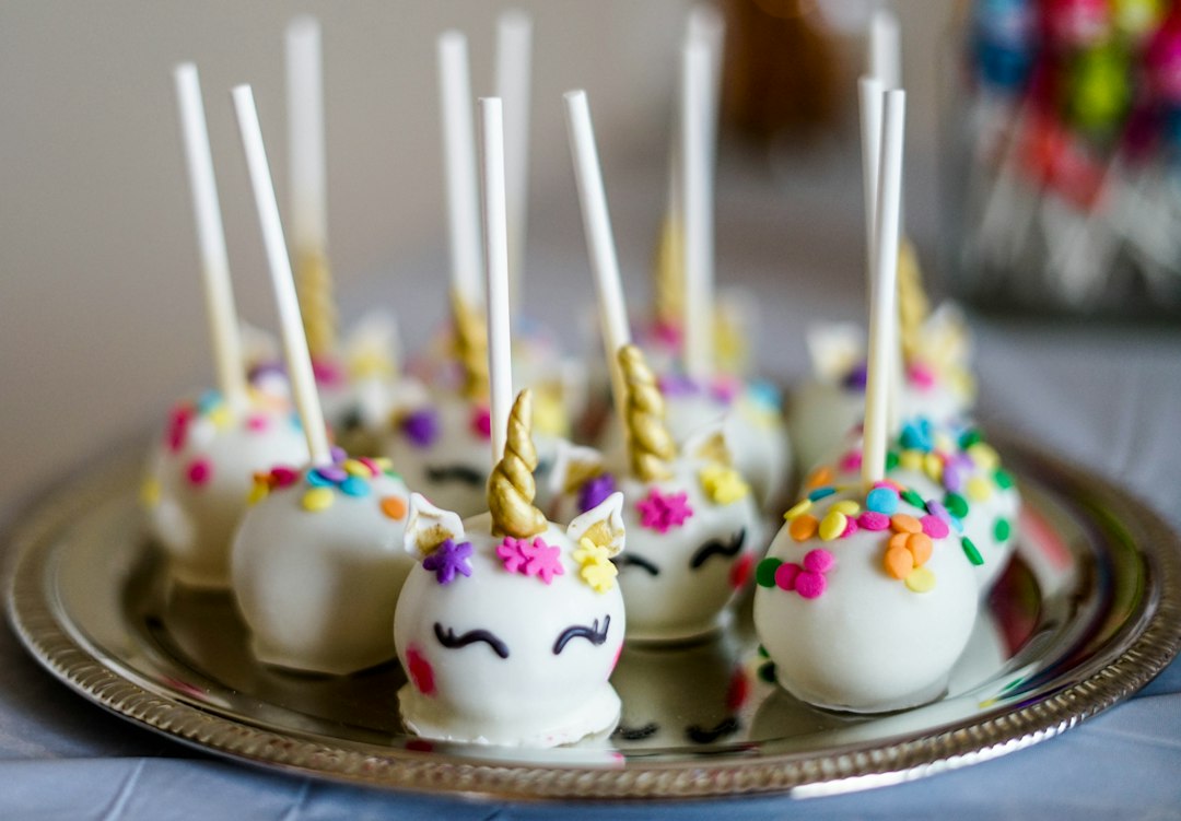 Cake pops drewniane patyczki