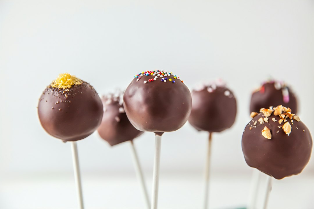 Patyczki do cake pops - jakie wybrać i jak używać